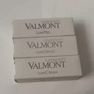 Valmont Luminosity Collection brand new